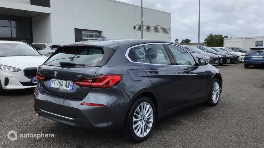 S&eacute;rie 1 118iA 140ch Luxury DKG7 112g 2020 occasion 64100 Bayonne