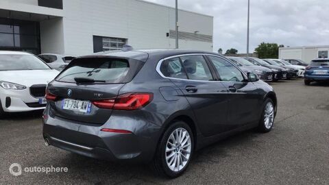S&eacute;rie 1 118iA 140ch Luxury DKG7 112g 2020 occasion 64100 Bayonne