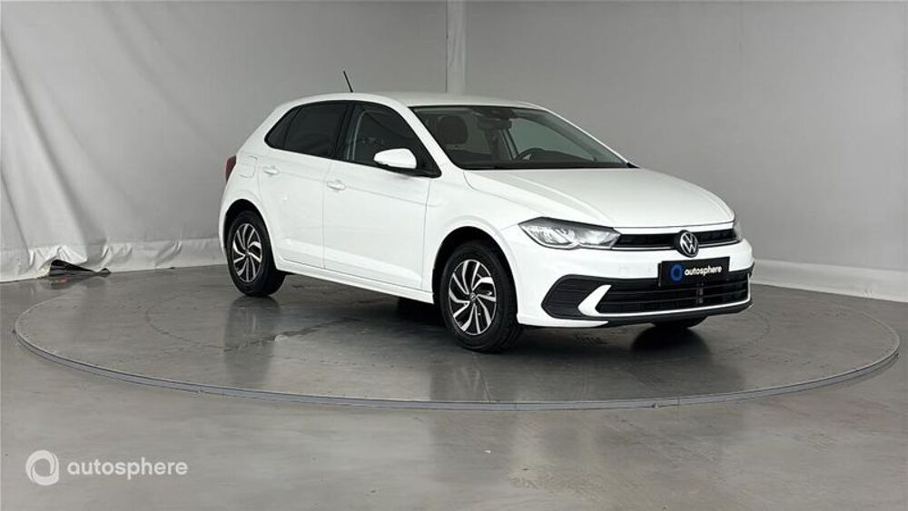 Polo 1.0 TSI 95ch VW Edition DSG7 2025 occasion 02400 Ch&acirc;teau-Thierry