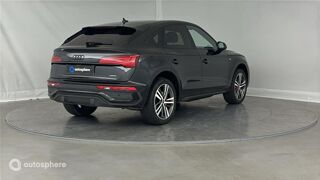 Q5 50 TFSI e 299ch S line quattro S tronic 7 2023 occasion 62110 H&eacute;nin-Beaumont