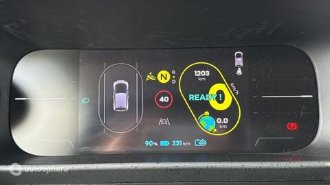 Twingo E-Tech Electrique 80ch 27,5kWh Techno autonomie urbaine 2026 occasion 77100 Meaux