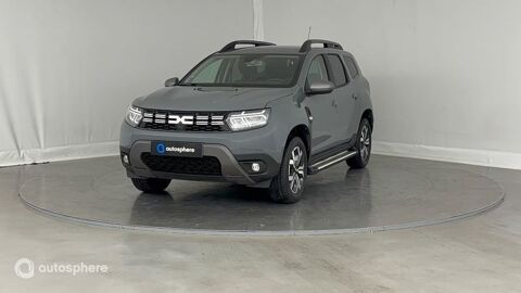 Dacia Duster 1.0 ECO-G 100ch Journey + 4x2 2023 occasion Reims 51100
