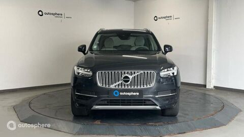 XC90 T8 Twin Engine 303 + 87ch Inscription Luxe Geartronic 7 plac 2019 occasion 44000 Nantes