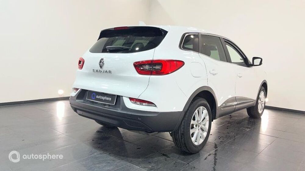 Kadjar 1.5 Blue dCi 115ch Business - 21 2021 occasion 13090 Aix-en-Provence