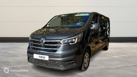 Renault Trafic L2 2.0 Blue dCi 150ch S&S Zen 8 places 2022 occasion Annemasse 74100