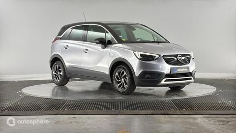 Crossland X 1.5 D 102ch Design 120 ans Euro 6d-T 2020 occasion 63500 ISSOIRE
