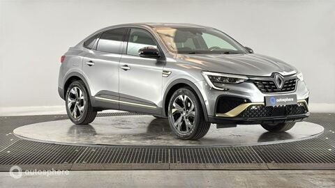 Arkana 1.6 E-Tech hybride 145ch Engineered -22 2023 occasion 73300 Saint-Jean-de-Maurienne