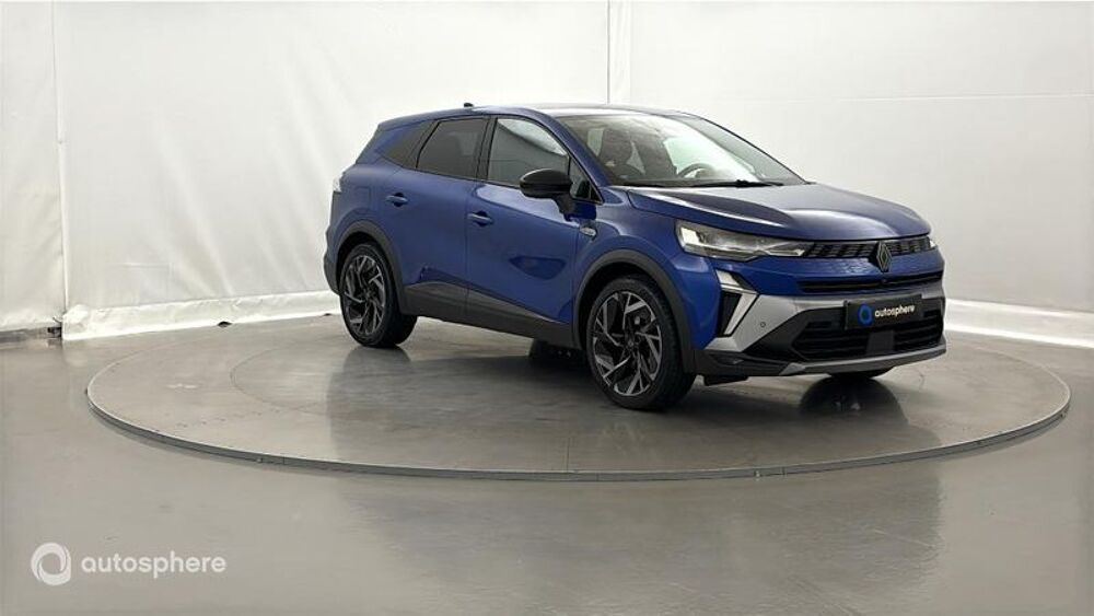 Symbioz 1.6 E-Tech full hybrid 145ch esprit Alpine 2025 occasion 59223 Roncq