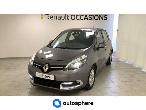 Renault Scénic 1.4 TCe 130ch Expression 2012 occasion Troyes 10000