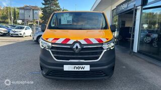 Trafic L2H1 3T 2.0 Blue dCi 130ch Confort 2022 occasion 74200 Thonon-les-Bains