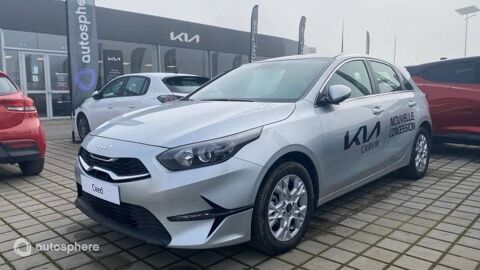 Annonce voiture Kia Ceed 28990 