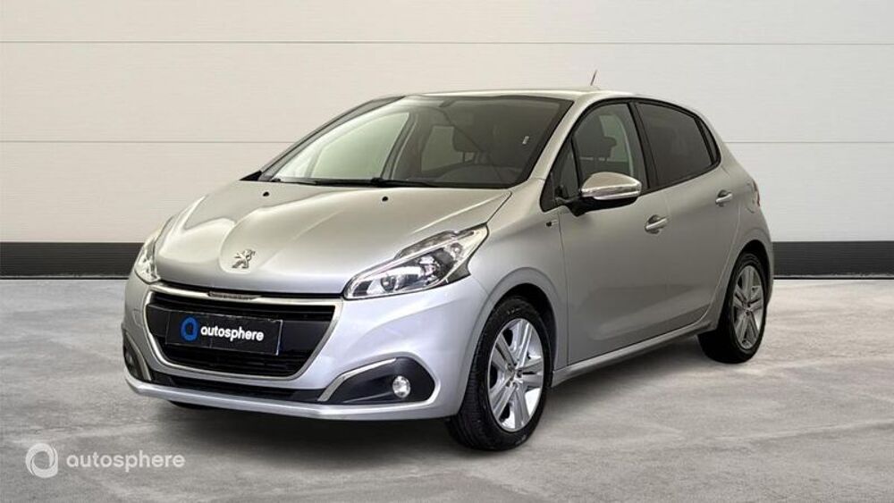 208 1.6 BlueHDi 75ch Style 5p 2017 occasion 86000 Poitiers