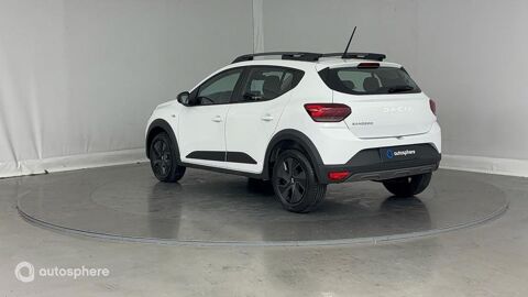 Sandero 1.0 TCe 90ch Stepway Expression -24 2025 occasion 51100 Reims