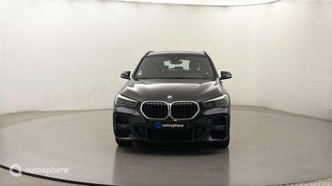 X1 sDrive18iA 140ch M Sport DKG7 2020 occasion 44000 NANTES