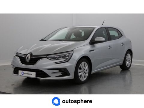 Annonce voiture Renault Mgane 17999 