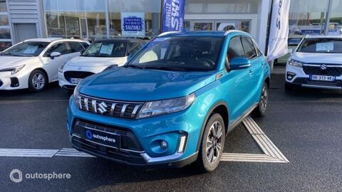 Suzuki Vitara 1.4 Boosterjet Hybrid 129ch Style 2023 occasion Saint-Cyr-sur-Loire 37540