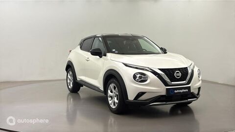 Juke 1.0 DIG-T 117ch N-Design 2021 occasion 63000 Clermont-Ferrand
