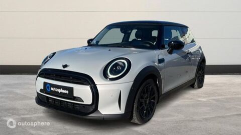 Mini Cooper 136ch Edition Premium Plus BVA7 2022 occasion Salon-de-Provence 13300