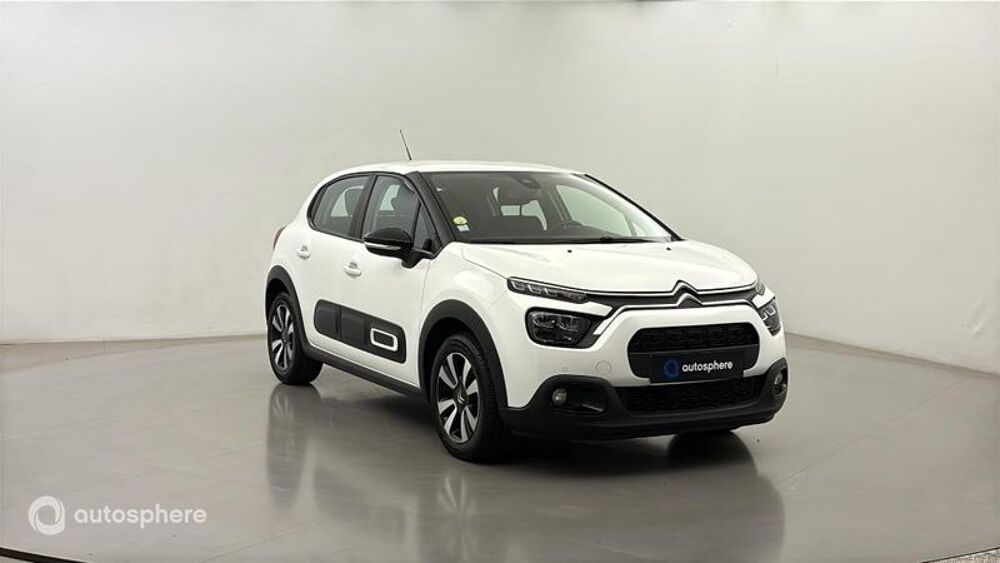 C3 1.5 BlueHDi 100ch S&S Shine Business E6.d 2021 occasion 63000 Clermont-Ferrand
