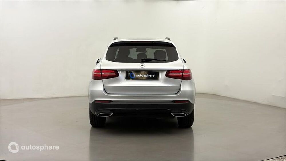 Classe GLC 250 d 204ch Fascination 4Matic 9G-Tronic Euro6c 2018 occasion 17138 Puilboreau