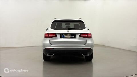 Classe GLC 250 d 204ch Fascination 4Matic 9G-Tronic Euro6c 2018 occasion 17138 Puilboreau