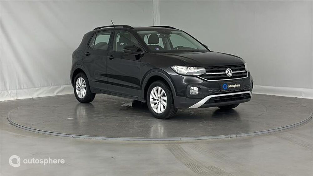 T-Cross 1.0 TSI 95ch Lounge 2019 occasion 77100 Meaux
