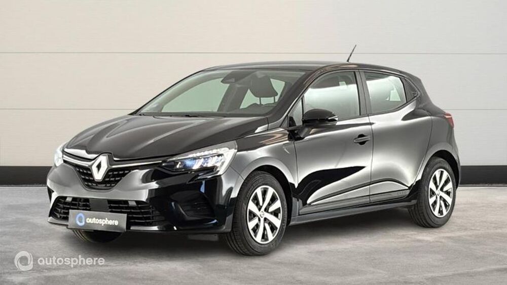 Clio 1.0 TCe 90ch Equilibre 2023 occasion 73200 Albertville