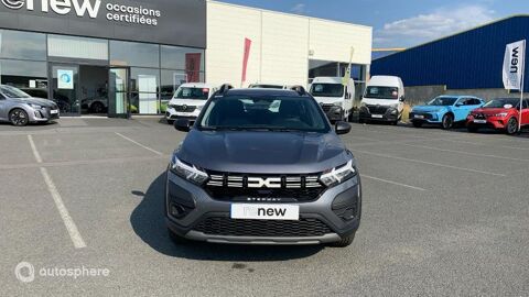 Sandero 1.0 ECO-G 100 Stepway Essential 12990Kms Gtie 1an 2024 occasion 57400 Buhl-Lorraine
