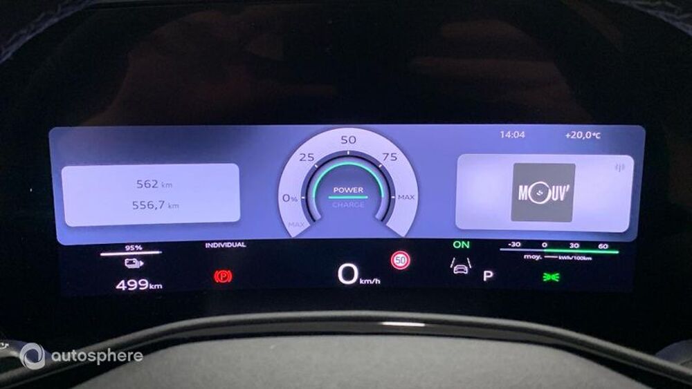 Q4 e-tron performance 286ch 82kWh + Pack S line 2026 occasion 51100 Reims