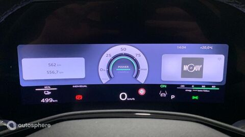 Q4 e-tron performance 286ch 82kWh + Pack S line 2026 occasion 51100 Reims