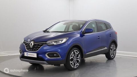 Renault Kadjar 1.3 TCe 140ch FAP Intens EDC - 21 2022 occasion Hénin-Beaumont 62110