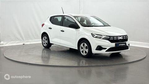 Sandero 1.0 ECO-G 100ch Essential -24 2025 occasion 10000 Troyes