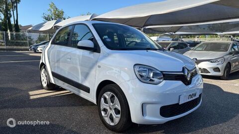 Twingo 1.0 SCe 65ch Zen - 21MY 2022 occasion 73230 Saint-Alban-Leysse
