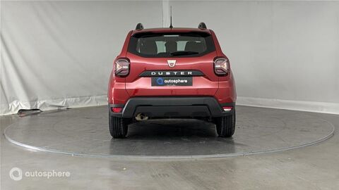Duster 1.0 ECO-G 100ch Essentiel 4x2 2022 occasion 62110 H&eacute;nin-Beaumont