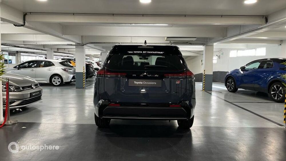 RAV 4 2.5 Hybride 194ch GR Sport AWD-i NG 2026 occasion 92600 Asni&egrave;res-sur-Seine