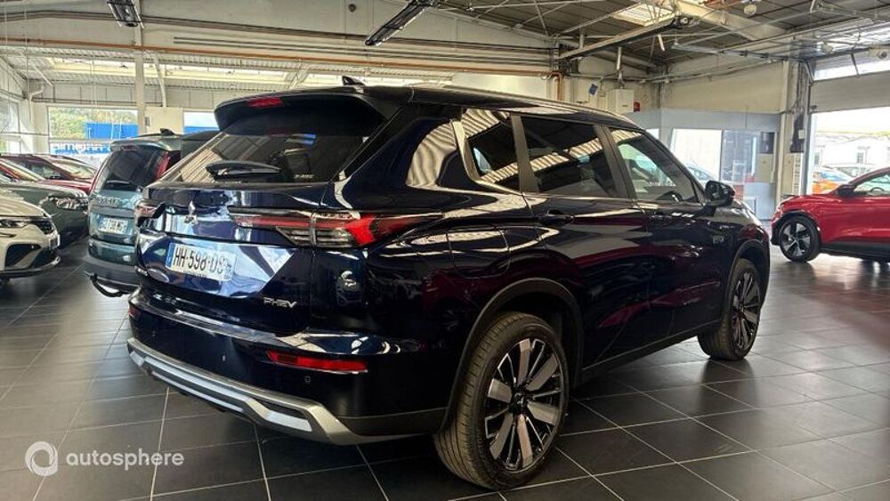 Outlander 2.4 PHEV 306ch Intense 4WD 2025 occasion 02200 Soissons