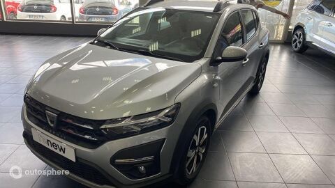 Dacia Sandero 1.0 TCe 90ch Stepway Confort 2021 occasion SALON DE PROVENCE 13300
