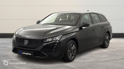 Peugeot 308 SW 1.5 BlueHDi 130ch S&S Style EAT8 2025 occasion Chambray-l&egrave;s-Tours 37170
