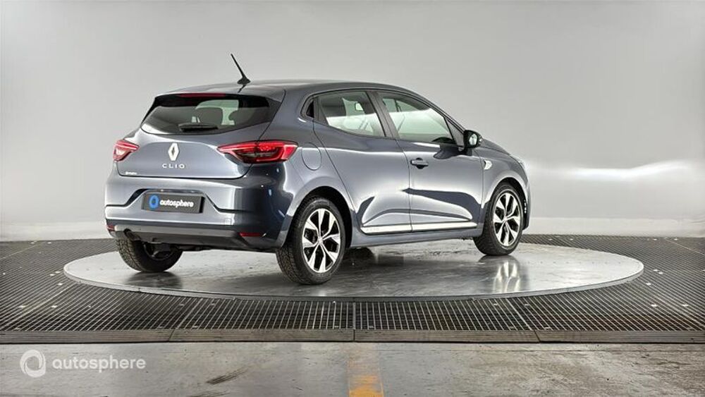 Clio 1.0 TCe 90ch Limited -21N 2022 occasion 74100 Annemasse