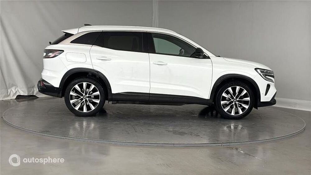 Austral 1.3 TCe mild hybrid 160ch Techno auto 2023 occasion 51000 Ch&acirc;lons-en-Champagne