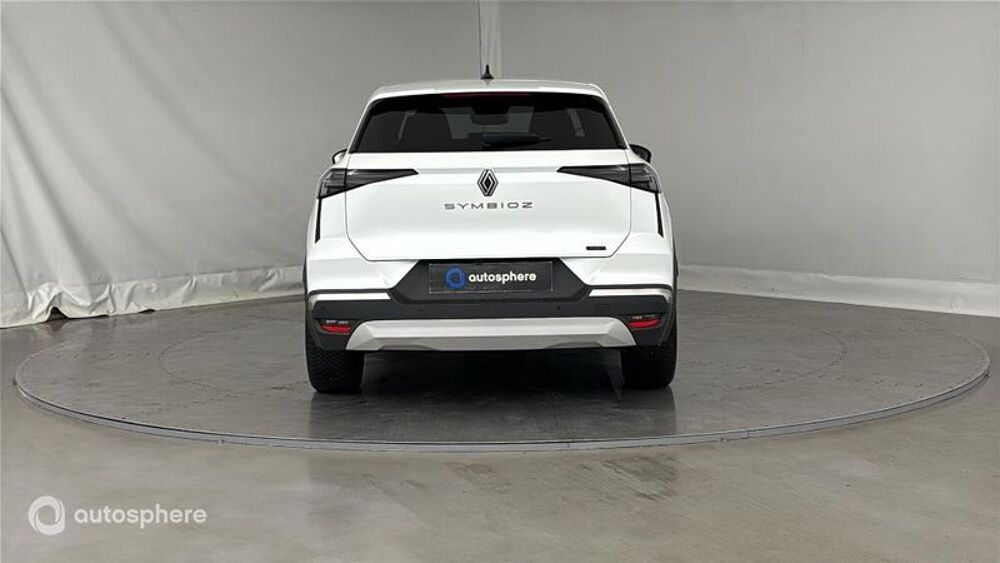 Symbioz 1.6 E-Tech full hybrid 145ch Iconic 2025 occasion 51000 Ch&acirc;lons-en-Champagne