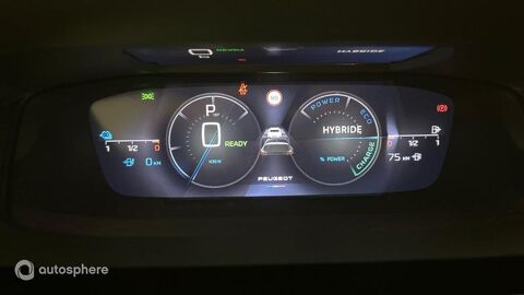 308 PHEV 225ch GT Pack e-EAT8 2021 occasion 86100 Ch&acirc;tellerault