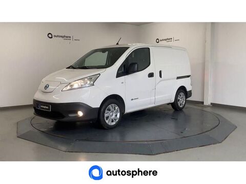 Nissan Divers e-NV200 24kWh 109ch Business 5p 2017 occasion Nantes 44000