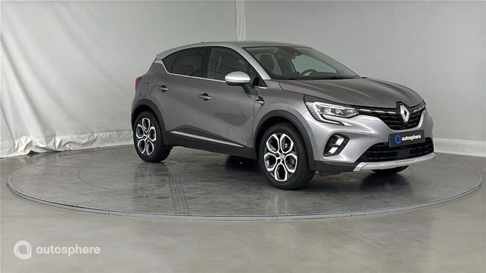 Captur 1.0 TCe 90ch Techno 2023 occasion 77100 Meaux