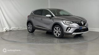 Captur 1.0 TCe 90ch Techno 2023 occasion 77100 Meaux