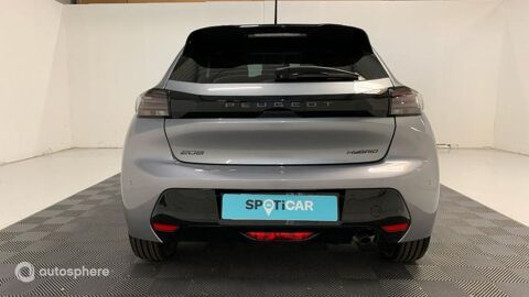 208 1.2 Hybrid 110ch Edition e-DCS6 2026 occasion 84000 Avignon