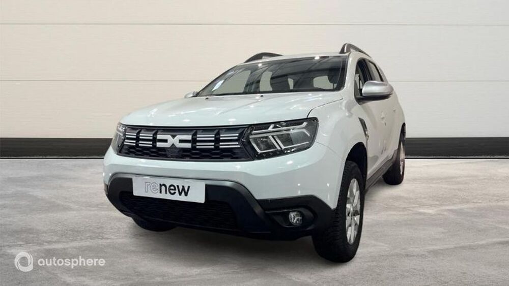 Duster 1.0 ECO-G 100ch Expression 4x2 2023 occasion 13090 Aix-en-Provence