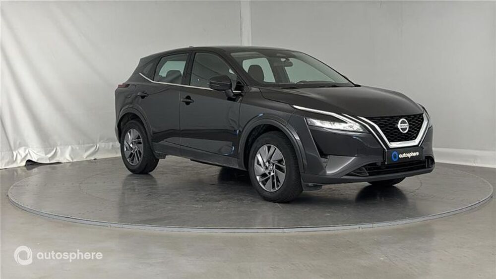 Qashqai 1.3 Mild Hybrid 140ch Acenta 2022 occasion 51100 Reims
