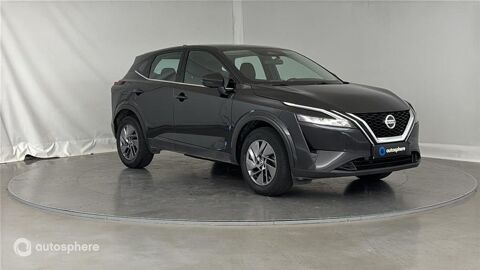 Qashqai 1.3 Mild Hybrid 140ch Acenta 2022 occasion 51100 Reims