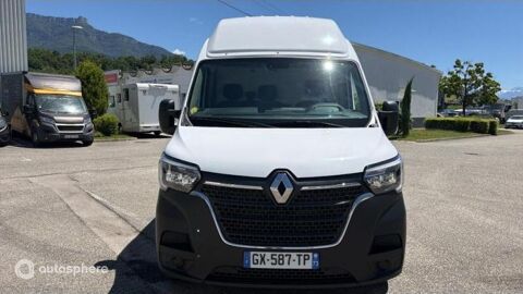 Master F3500 L3H3 2.3 Blue dCi 135ch Confort Euro6E 2024 occasion 73230 Saint-Alban-Leysse